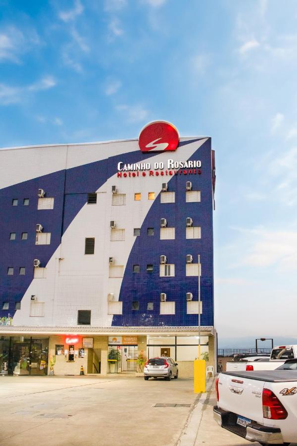 Hotel Caminho Do Rosario Aparecida  Buitenkant foto
